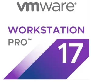 vmware workstation 17 pro para virtualización de escritorio
