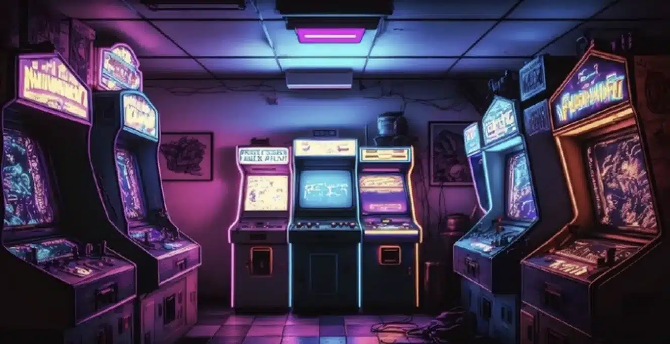 mejores juegos arcade de los 90