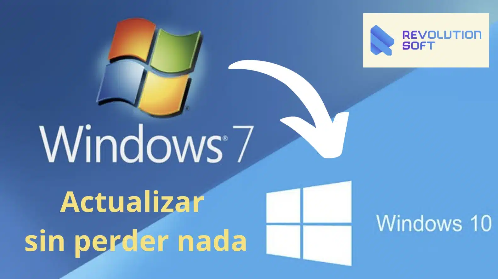 como actualizar windows 7 a windows 10